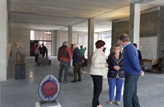 Open kunstatelier 30-31/05/2015