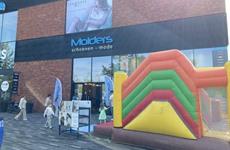 Molders Mode 10 jaar Deinze