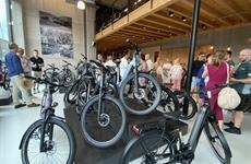 Opening Fietsen Mauro mei 2026