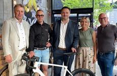 Opening Fietsen Mauro mei 2026 - deel 2