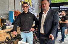 Opening Fietsen Mauro mei 2026 - deel 2