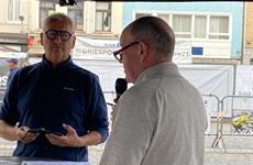 Deinze Koerse op 22,26 en 29 juli 2026 met de Grote Prijs Driespoort Shopping