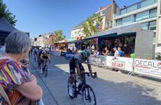 Deinze Koerse 2026 Heren Elite Grote Prijs Driespoort Shopping