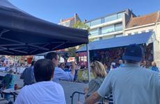 Deinze Koerse 2026 Heren Elite Grote Prijs Driespoort Shopping
