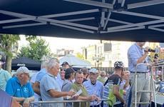 Deinze Koerse 2026 Heren Elite Grote Prijs Driespoort Shopping