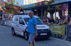Deinze Koerse 2026 Heren Elite Grote Prijs Driespoort Shopping