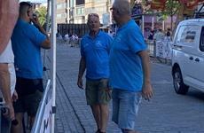 Deinze Koerse 2026 Heren Elite Grote Prijs Driespoort Shopping