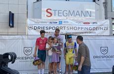 Deinze Koerse 2026 Heren Elite Grote Prijs Driespoort Shopping