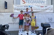 Deinze Koerse 2026 Heren Elite Grote Prijs Driespoort Shopping