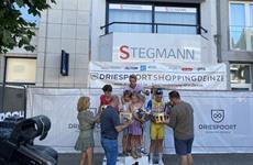 Deinze Koerse 2026 Heren Elite Grote Prijs Driespoort Shopping