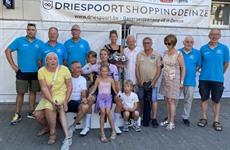 Deinze Koerse 2026 Heren Elite Grote Prijs Driespoort Shopping