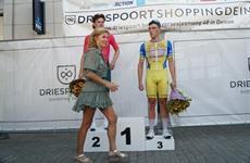 Deinze Koerse 2026 Heren Elite Grote Prijs Driespoort Shopping