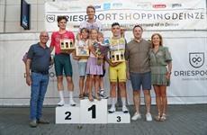 Deinze Koerse 2026 Heren Elite Grote Prijs Driespoort Shopping