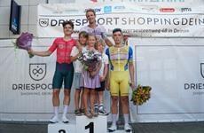 Deinze Koerse 2026 Heren Elite Grote Prijs Driespoort Shopping