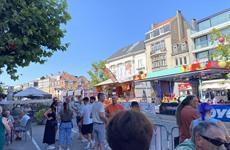 Deinze Koerse 2026 Heren Elite Grote Prijs Driespoort Shopping