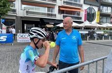 Deinze Koerse 2026 Heren Nieuwelingen