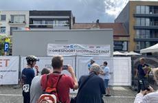 Deinze Koerse 2026 Heren Nieuwelingen