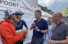 Deinze Koerse 2026 Heren Nieuwelingen