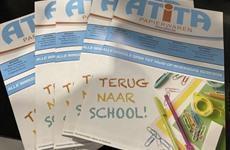 Terug naar school 2026