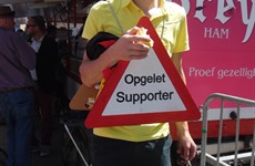 Breydel-Tourfeest met Eddy Merckx 06/07/2015