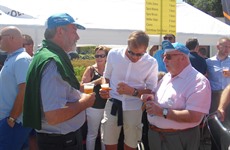 Breydel-Tourfeest met Eddy Merckx 06/07/2015