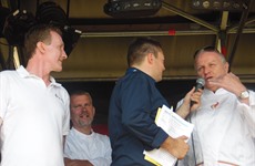Breydel-Tourfeest met Eddy Merckx 06/07/2015