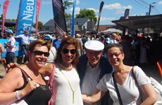 Breydel-Tourfeest met Eddy Merckx 06/07/2015