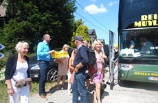 Breydel-Tourfeest met Eddy Merckx 06/07/2015