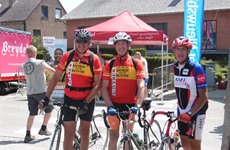 Breydel-Tourfeest met Eddy Merckx 06/07/2015