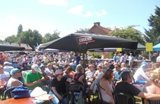 Breydel-Tourfeest met Eddy Merckx 06/07/2015