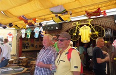 Breydel-Tourfeest met Eddy Merckx 06/07/2015