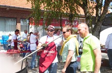 Breydel-Tourfeest met Eddy Merckx 06/07/2015