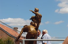 Breydel-Tourfeest met Eddy Merckx 06/07/2015
