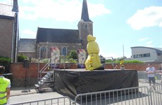 Breydel-Tourfeest met Eddy Merckx 06/07/2015