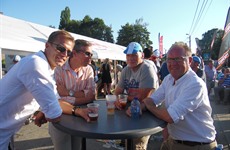 Breydel-Tourfeest met Eddy Merckx 06/07/2015
