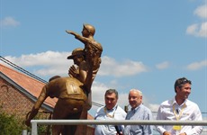 Breydel-Tourfeest met Eddy Merckx 06/07/2015