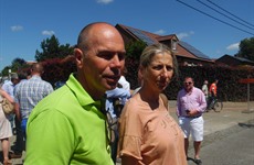 Breydel-Tourfeest met Eddy Merckx 06/07/2015