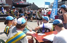 Breydel-Tourfeest met Eddy Merckx 06/07/2015