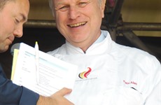 Breydel-Tourfeest met Eddy Merckx 06/07/2015