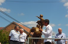 Breydel-Tourfeest met Eddy Merckx 06/07/2015