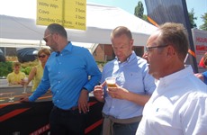 Breydel-Tourfeest met Eddy Merckx 06/07/2015