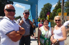 Breydel-Tourfeest met Eddy Merckx 06/07/2015