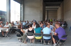 Breydel-Tourfeest met Eddy Merckx 06/07/2015
