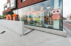 Opening De Speelvogel 20/08/2015