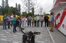 Opening Bpack 14/08/2015