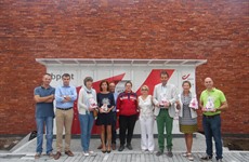 Opening Bpack 14/08/2015