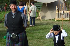 Schotse dagen registraties 29-30/08/2015