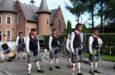 Schotse dagen registraties 29-30/08/2015