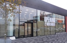 Opening Interieur Van Kerkhove