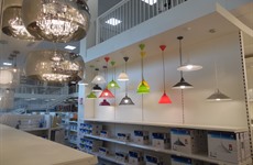 Opening Interieur Van Kerkhove